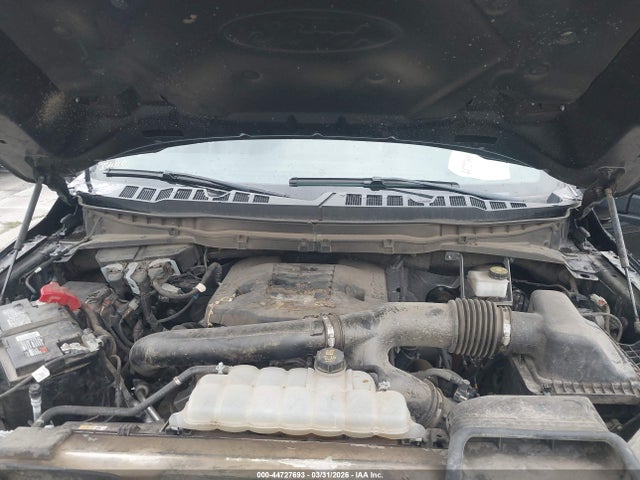 Ford F-150 Tremor 2023 1FTEW1E82PFD11980 Image 10