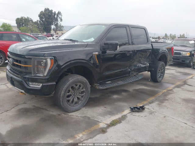 Ford F-150 Tremor 2023 1FTEW1E82PFD11980 Image 2