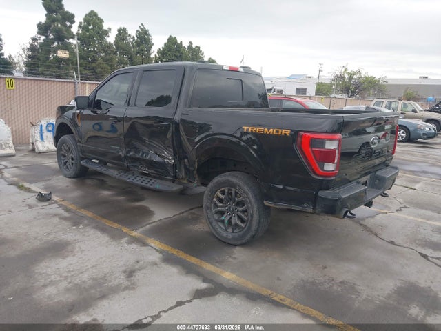 Ford F-150 Tremor 2023 1FTEW1E82PFD11980 Image 3