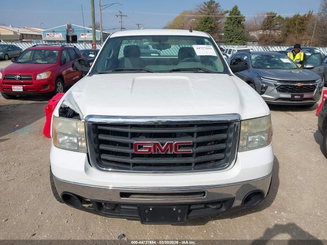 Продаж на аукціоні авто 2009 Gmc Sierra 2500hd Work Truck, vin: 1GTHK44K09F142312, номер лоту: 44727694