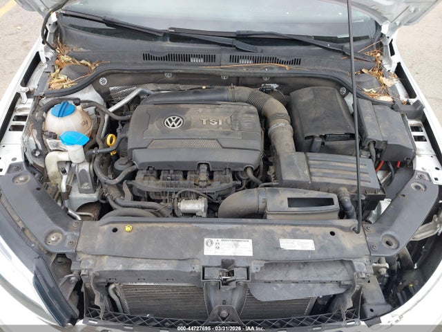 Aukcja sprzedaży 2015 Volkswagen Jetta 1.8t Se, vin: 3VWD17AJ4FM339457, numer aukcji: 44727695