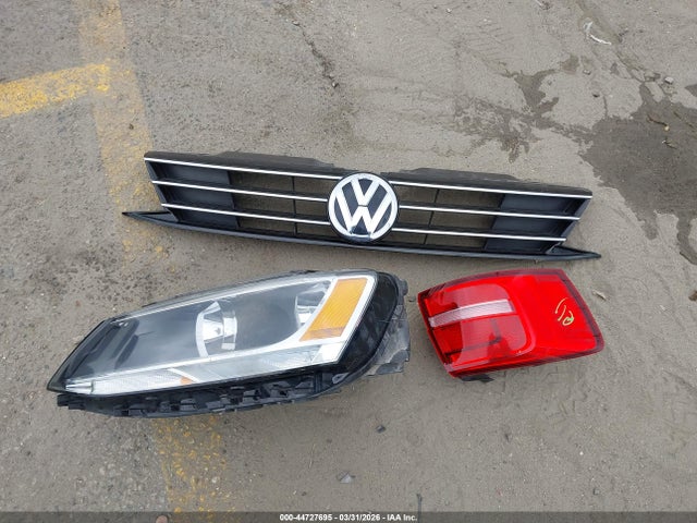 Aukcja sprzedaży 2015 Volkswagen Jetta 1.8t Se, vin: 3VWD17AJ4FM339457, numer aukcji: 44727695