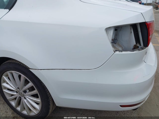 Aukcja sprzedaży 2015 Volkswagen Jetta 1.8t Se, vin: 3VWD17AJ4FM339457, numer aukcji: 44727695
