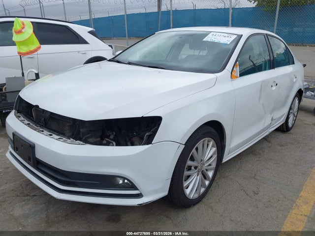 Aukcja sprzedaży 2015 Volkswagen Jetta 1.8t Se, vin: 3VWD17AJ4FM339457, numer aukcji: 44727695