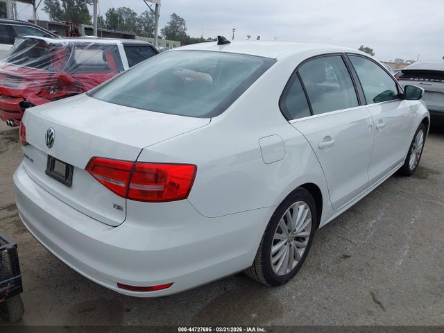 Aukcja sprzedaży 2015 Volkswagen Jetta 1.8t Se, vin: 3VWD17AJ4FM339457, numer aukcji: 44727695