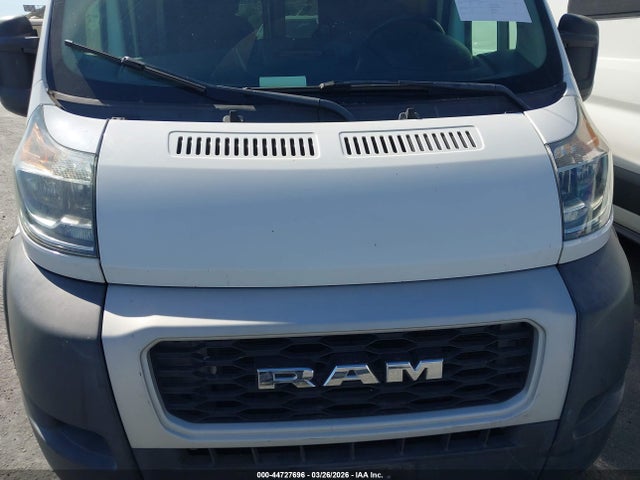 2021 RAM PROMASTER 2500 3C6LRVDGXME508276 Photo 9