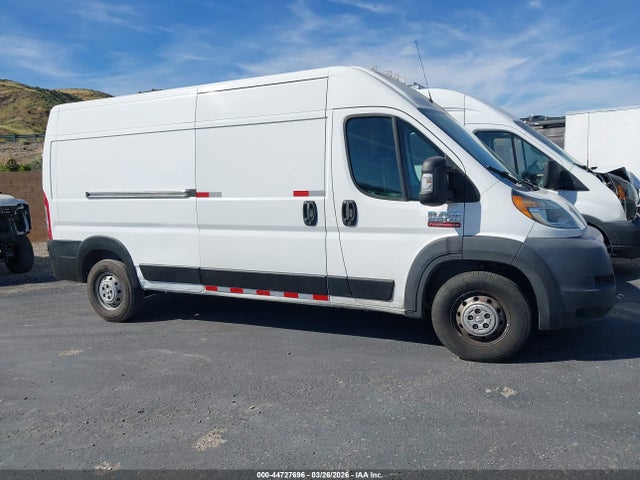 Продажа на аукционе авто 2021 Ram Promaster 2500, vin: 3C6LRVDGXME508276, номер лота: 44727696