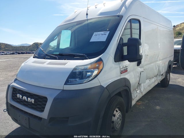 2021 RAM PROMASTER 2500 3C6LRVDGXME508276 Photo 1