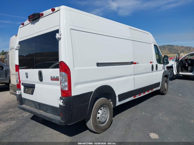 2021 RAM PROMASTER 2500 3C6LRVDGXME508276 Photo 3