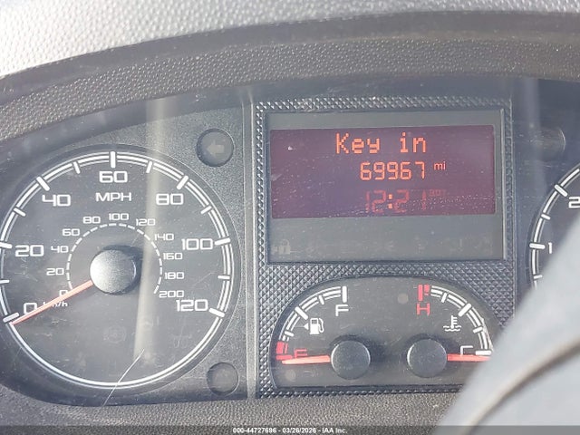 2021 RAM PROMASTER 2500 3C6LRVDGXME508276 Photo 6