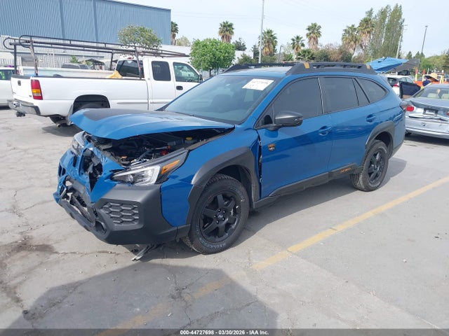 4S4BTGUD7S3248569 Subaru Outback Wilderness