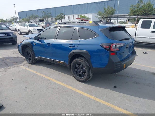 4S4BTGUD7S3248569 Subaru Outback Wilderness