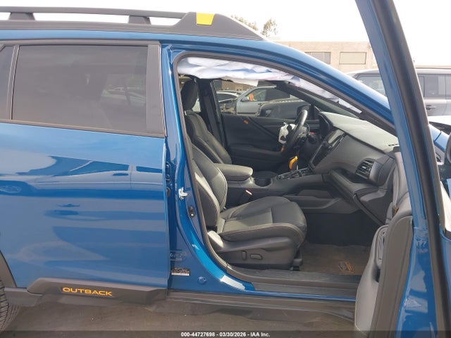 4S4BTGUD7S3248569 Subaru Outback Wilderness