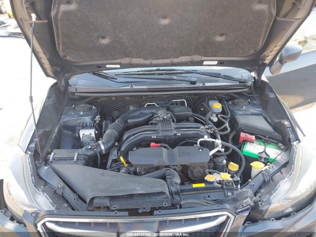 44727702 :رقم المزاد ، JF1GJAA6XGH007169 vin ، 2016 Subaru Impreza 2.0i مزاد بيع