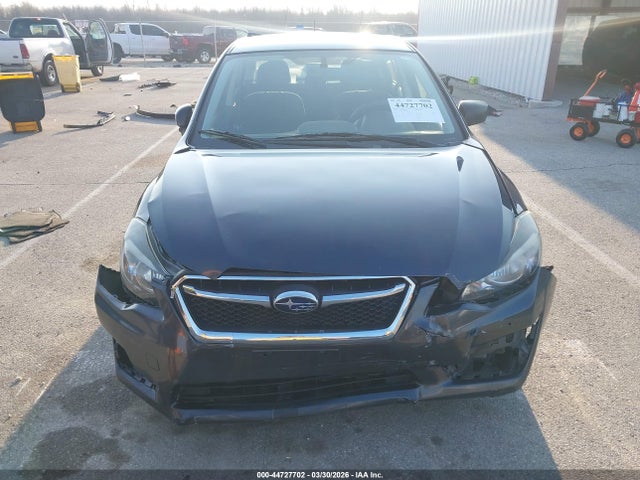 44727702 :رقم المزاد ، JF1GJAA6XGH007169 vin ، 2016 Subaru Impreza 2.0i مزاد بيع