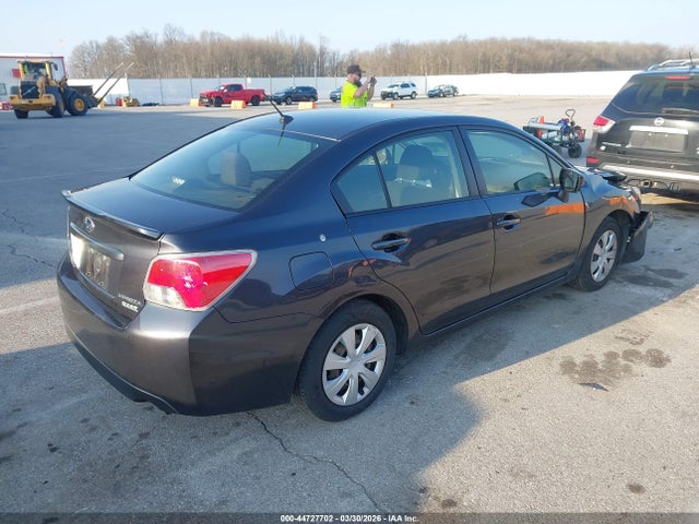 44727702 :رقم المزاد ، JF1GJAA6XGH007169 vin ، 2016 Subaru Impreza 2.0i مزاد بيع