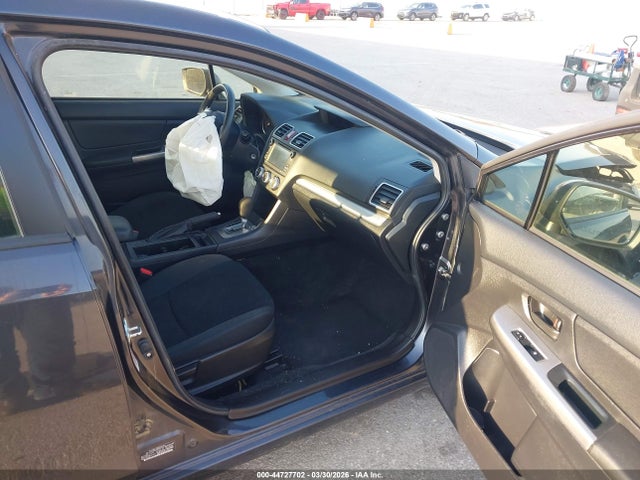 44727702 :رقم المزاد ، JF1GJAA6XGH007169 vin ، 2016 Subaru Impreza 2.0i مزاد بيع