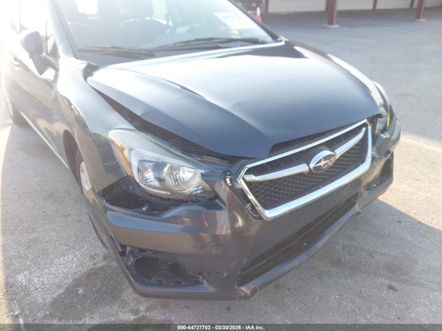 44727702 :رقم المزاد ، JF1GJAA6XGH007169 vin ، 2016 Subaru Impreza 2.0i مزاد بيع