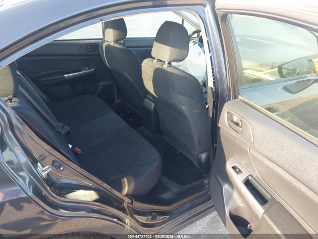 44727702 :رقم المزاد ، JF1GJAA6XGH007169 vin ، 2016 Subaru Impreza 2.0i مزاد بيع