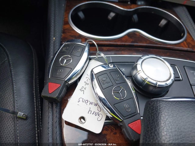 2014 MERCEDES-BENZ CLS 550 WDDLJ9BB6EA111589 Photo 10