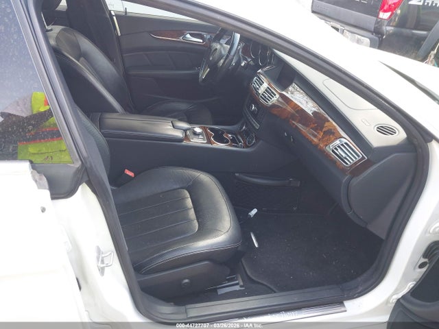 2014 MERCEDES-BENZ CLS 550 WDDLJ9BB6EA111589 Photo 4