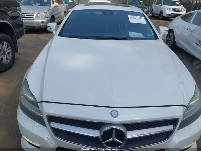 2014 MERCEDES-BENZ CLS 550 WDDLJ9BB6EA111589 Photo 5