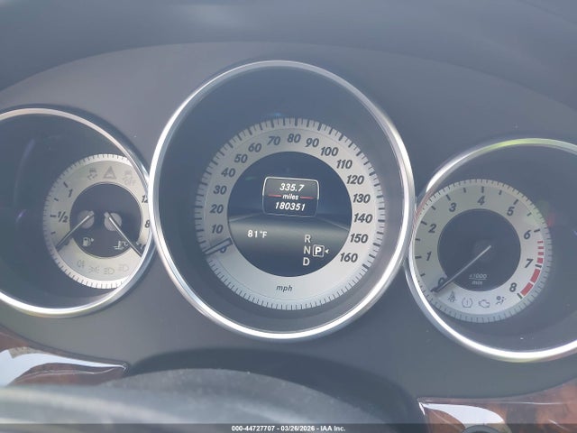 2014 MERCEDES-BENZ CLS 550 WDDLJ9BB6EA111589 Photo 6