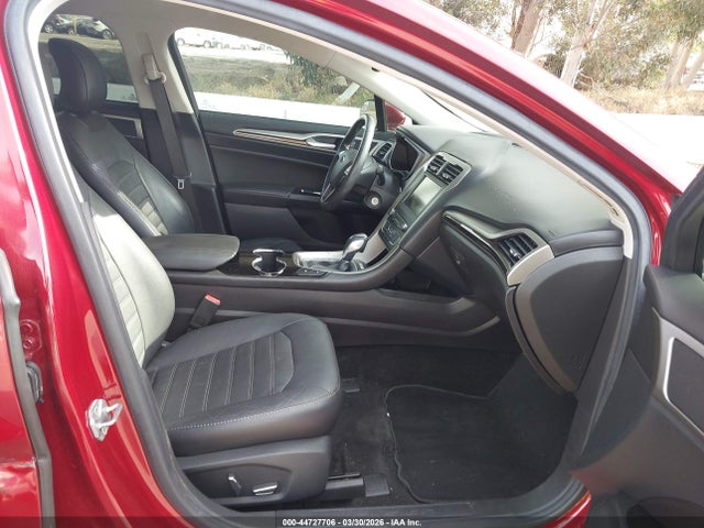 Ford Fusion Energi Se Luxury 2016 3FA6P0PU0GR320871 Image 5