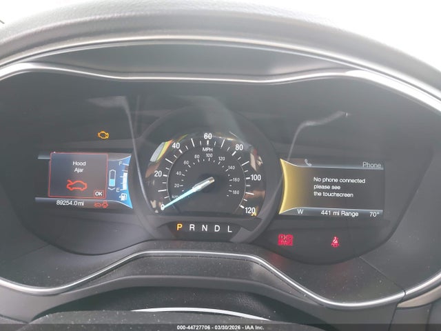 Ford Fusion Energi Se Luxury 2016 3FA6P0PU0GR320871 Image 7