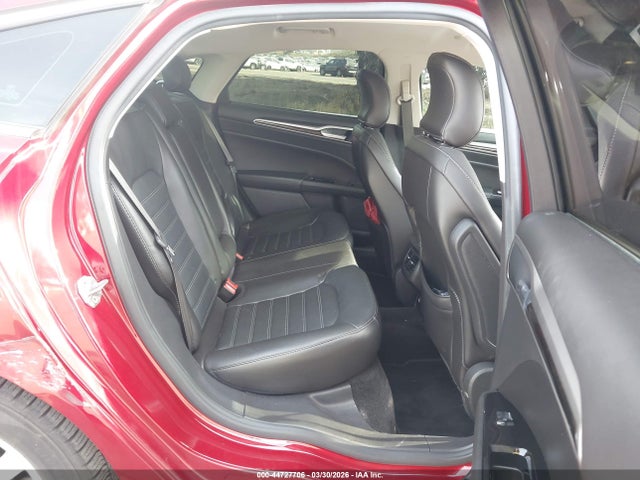 Ford Fusion Energi Se Luxury 2016 3FA6P0PU0GR320871 Image 8