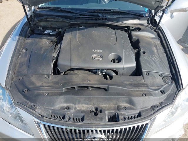 Aukcja sprzedaży 2010 Lexus Is 250, vin: JTHBF5C21A5113413, numer aukcji: 44727710