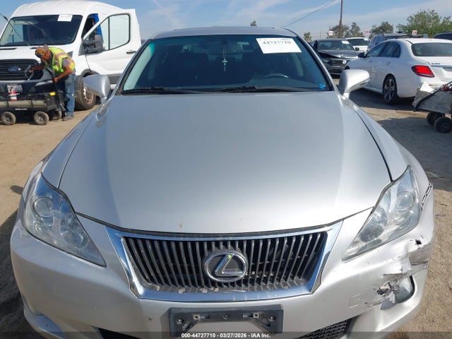 Aukcja sprzedaży 2010 Lexus Is 250, vin: JTHBF5C21A5113413, numer aukcji: 44727710