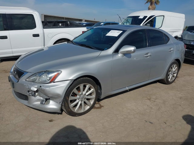 Aukcja sprzedaży 2010 Lexus Is 250, vin: JTHBF5C21A5113413, numer aukcji: 44727710