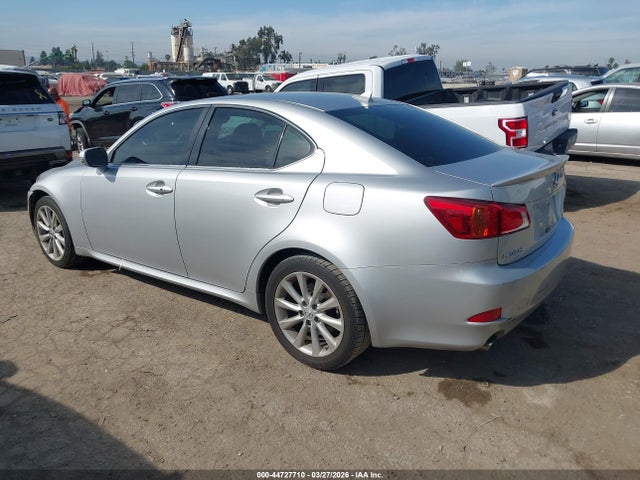 Aukcja sprzedaży 2010 Lexus Is 250, vin: JTHBF5C21A5113413, numer aukcji: 44727710