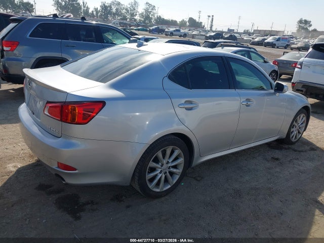 Aukcja sprzedaży 2010 Lexus Is 250, vin: JTHBF5C21A5113413, numer aukcji: 44727710