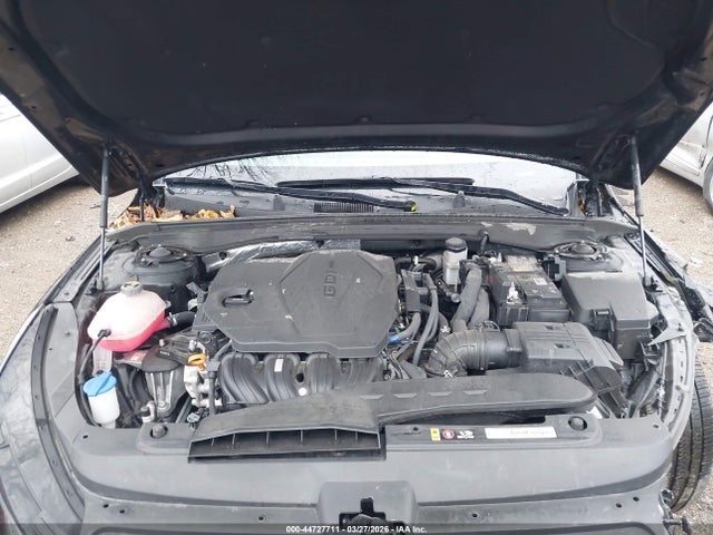 2025 Kia K5 Gt-line მანქანა იყიდება აუქციონზე, vin: KNAG64J74S5327410, აუქციონის ნომერი: 44727711