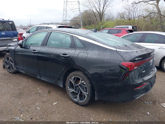2025 Kia K5 Gt-line მანქანა იყიდება აუქციონზე, vin: KNAG64J74S5327410, აუქციონის ნომერი: 44727711