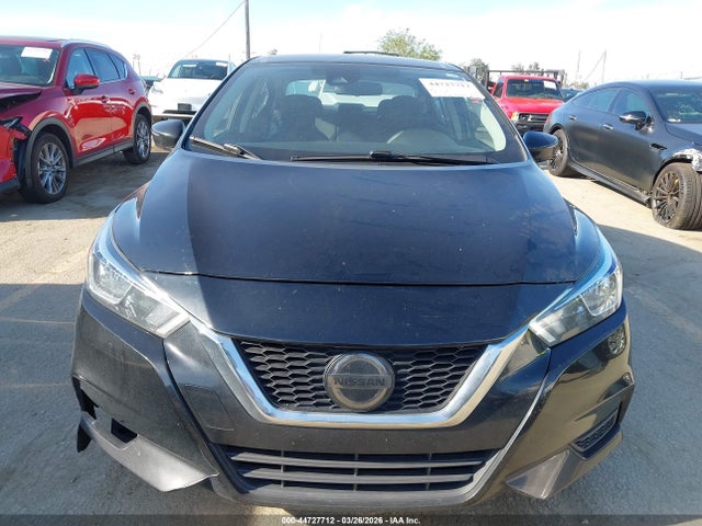 Nissan Versa Sv Xtronic Cvt 2020 3N1CN8EV3LL812016 Image 12