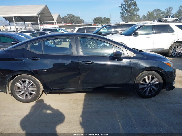 Nissan Versa Sv Xtronic Cvt 2020 3N1CN8EV3LL812016 Image 13