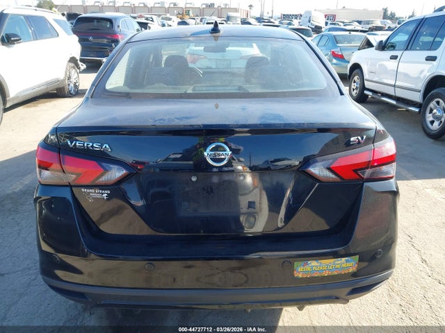 Nissan Versa Sv Xtronic Cvt 2020 3N1CN8EV3LL812016 Image 16