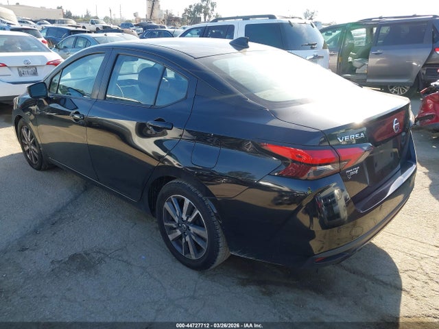 Nissan Versa Sv Xtronic Cvt 2020 3N1CN8EV3LL812016 Image 3