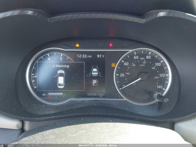 Nissan Versa Sv Xtronic Cvt 2020 3N1CN8EV3LL812016 Image 7