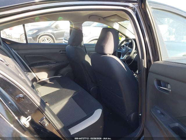 Nissan Versa Sv Xtronic Cvt 2020 3N1CN8EV3LL812016 Image 8