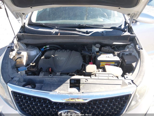 KIA Sportage Lx 2016 KNDPB3AC0G7811267 Image 10