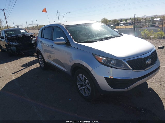 KIA Sportage Lx 2016 KNDPB3AC0G7811267 Image 12