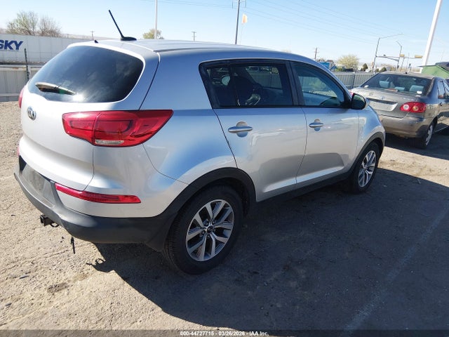KIA Sportage Lx 2016 KNDPB3AC0G7811267 Image 13