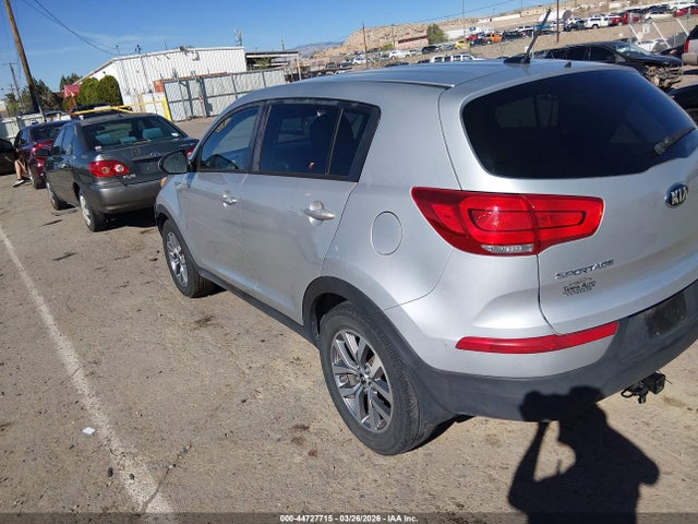 KIA Sportage Lx 2016 KNDPB3AC0G7811267 Image 14