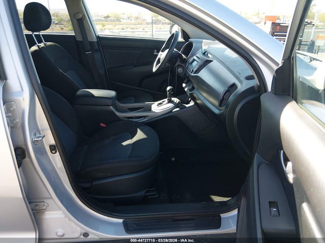 KIA Sportage Lx 2016 KNDPB3AC0G7811267 Image 5