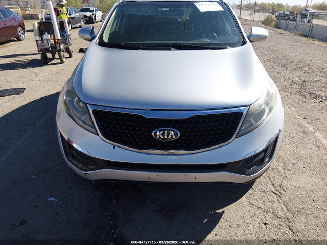 KIA Sportage Lx 2016 KNDPB3AC0G7811267 Image 6
