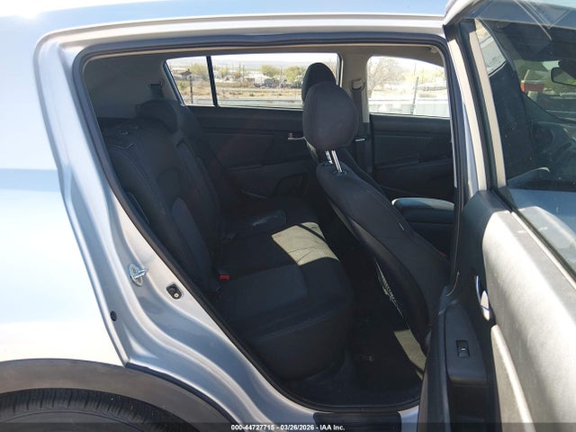 KIA Sportage Lx 2016 KNDPB3AC0G7811267 Image 8